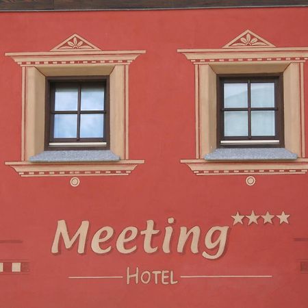 Hotel Meeting Λιβίνιο Εξωτερικό φωτογραφία