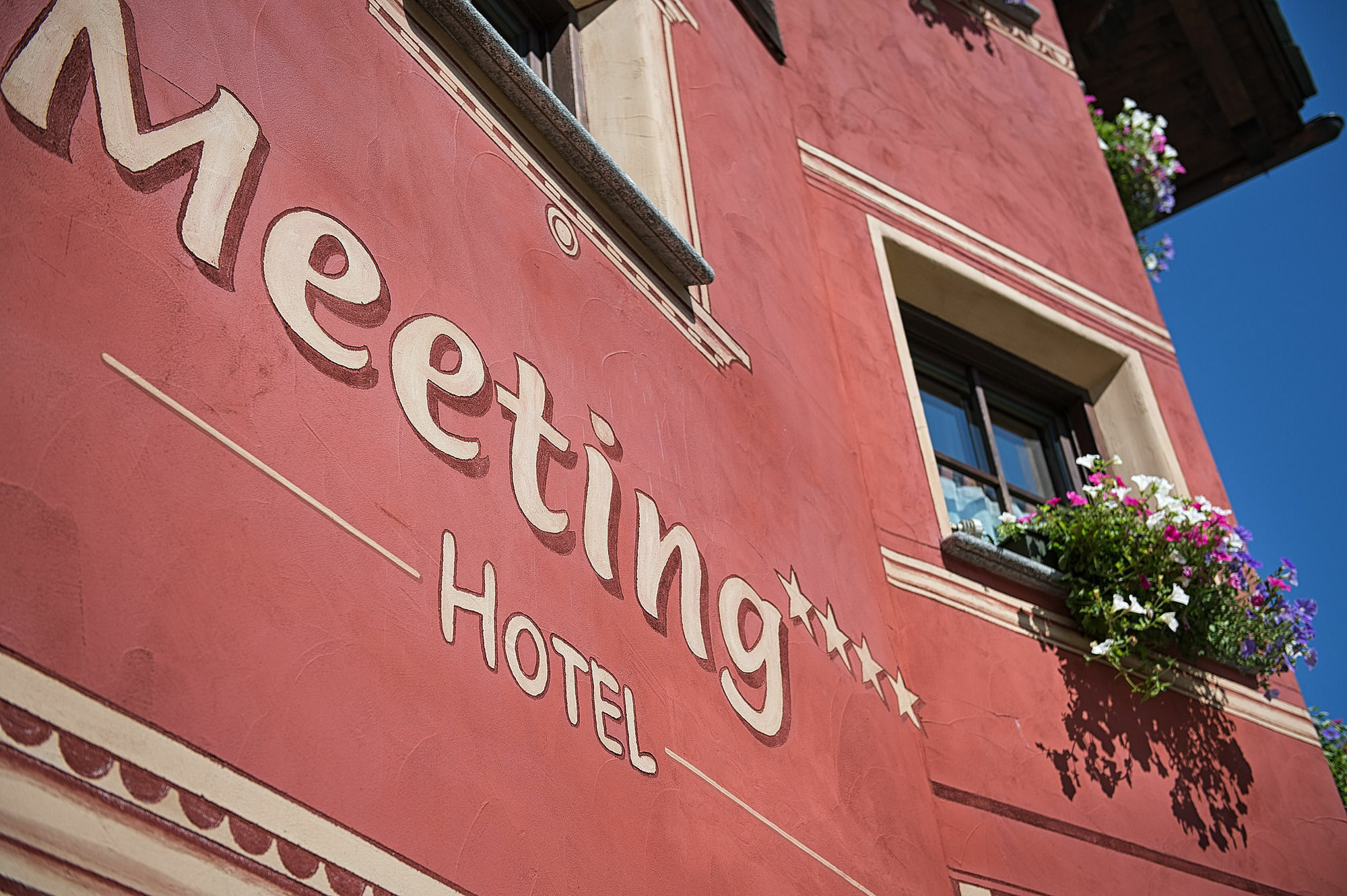 Hotel Meeting Λιβίνιο Εξωτερικό φωτογραφία