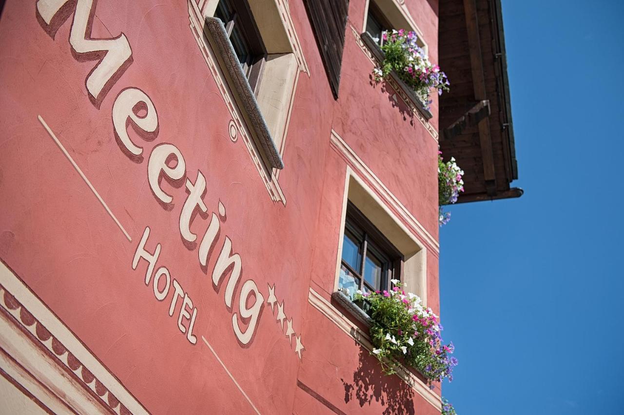 Hotel Meeting Λιβίνιο Εξωτερικό φωτογραφία